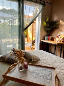 Maisons de vacances Sun Oasis Suite Parentale : photos des chambres