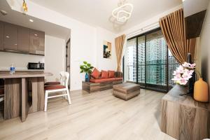 Căn Hộ Vinhomes Grand Park Q9 Tòa B21-08 Masteri