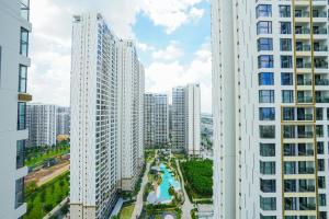Căn Hộ Vinhomes Grand Park Q9 Tòa B21-08 Masteri