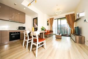 Căn Hộ Vinhomes Grand Park Q9 Tòa B21-08 Masteri