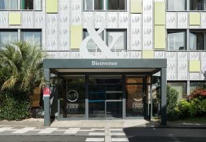 Hotels B&B HOTEL Orly Rungis Aeroport 2 etoiles : photos des chambres