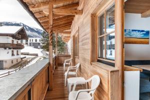 Schwüwong - Apartment 13 - 3hvězdičkové hotely ve městě Kelchsau