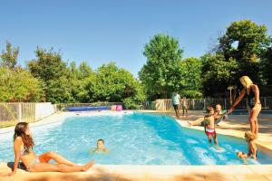 3 hvězdičkový hotel Clair Canigou Vernet-les-Bains Francie