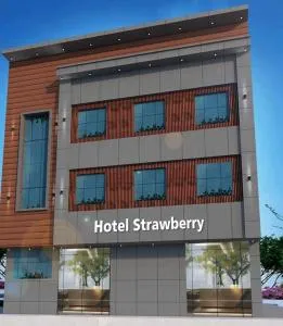 Hotel Strawberry - Chandīgarh
