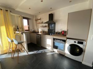 Appartements Location Appartement Valberg 3 pieces 6 a 7 personnes : photos des chambres