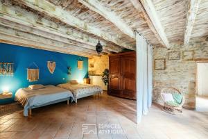 Maisons de vacances Havre de paix dans un ancien moulin restaure : photos des chambres