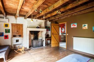 Maisons de vacances Havre de paix dans un ancien moulin restaure : photos des chambres