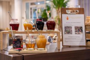 Hotels Mercure Antibes Sophia Antipolis : photos des chambres