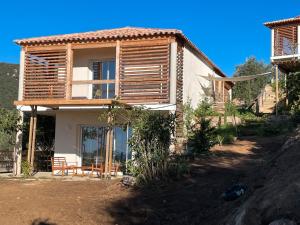 Villas Guetali du Rocher : photos des chambres