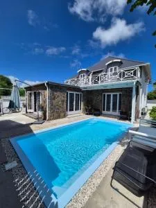 Villa Méliana - Grand-Gaube