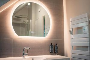 Hotels La Reposee Hotel Restaurant Spa : photos des chambres