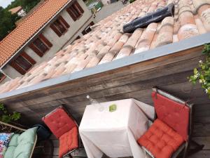 Maisons de vacances Maison de village aux portes de Toulouse : photos des chambres
