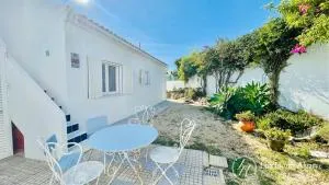 CasaÂncora - Sea View Rooftop - 1km Beach - Garden - Raposeira