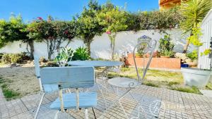 CasaÂncora - Sea View Rooftop - 1km Beach - Garden