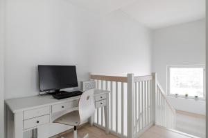 Amazing apartment in Tammela Stadium!