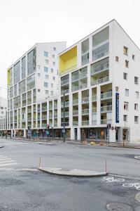 Amazing apartment in Tammela Stadium!