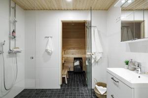 Amazing apartment in Tammela Stadium!