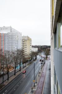 Amazing apartment in Tammela Stadium!