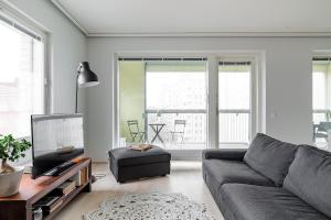 Amazing apartment in Tammela Stadium!