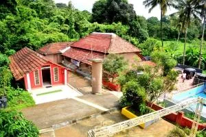 Manthan's Homestay - Kakkabe