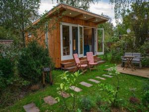 Charming Chalet in Sint Maartenszee