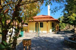 Dual House In Methydrio - Piána