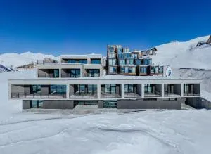 四方酒店 - 卡兹贝吉