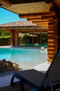 Campings Domaine La Pietra : photos des chambres