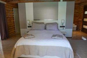Campings Domaine La Pietra : photos des chambres