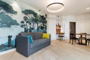 Hôtel et Apparts Marin