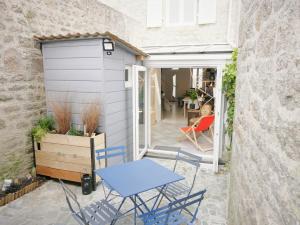 Maisons de vacances L'Hemera: Maison au coeur de Barfleur : photos des chambres