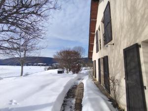 Maisons de vacances Grande maison familiale a Lans en Vercors : photos des chambres
