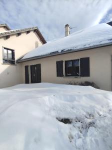 Maisons de vacances Grande maison familiale a Lans en Vercors : photos des chambres