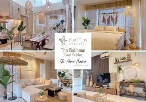 Medini Signature Iskandar Puteri Near Legoland by Cactus Homestay THM