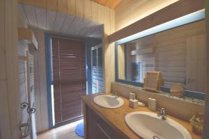 Villas Le Sechoir Aquitain, logement insolite : photos des chambres