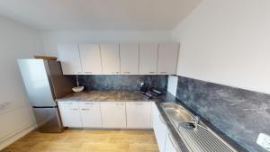 Modernes 3-Raum-Appartement