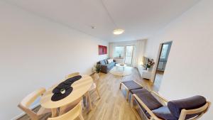 Modernes 3-Raum-Appartement
