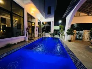 The Little Garden Villa - Kampong Speu