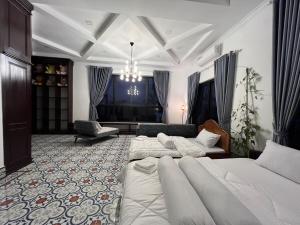 The Little Garden Villa