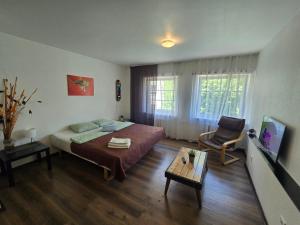 Z14 River studio apartment