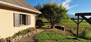 Maisons de vacances Grande maison familiale a Lans en Vercors : photos des chambres
