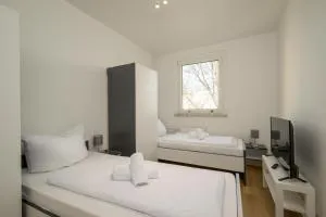 MonteurzimmerKING Halle - Nietleben