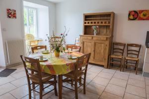 Maisons de vacances Le gite margeride, 5 personnes au bacon : photos des chambres