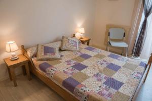 Maisons de vacances Le gite margeride, 5 personnes au bacon : photos des chambres