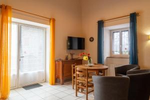Maisons de vacances Gite Gite 6/7 personnes 1 chambre/1 mezzanine : photos des chambres