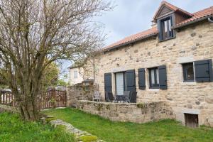 Maisons de vacances Gite Gite 6/7 personnes 1 chambre/1 mezzanine : photos des chambres