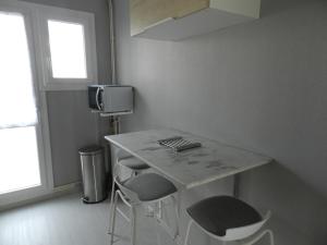 Appartements Appartement lumineux Rennes : photos des chambres