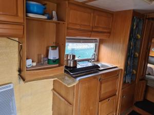 Grande caravane confortable 2 places Eysines