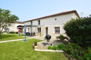 Villas Gite l'Ostalet de Sarron a Brax, Lot et Garonne : photos des chambres