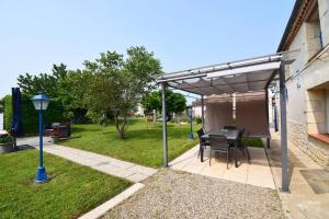 Villas Gite l'Ostalet de Sarron a Brax, Lot et Garonne : photos des chambres